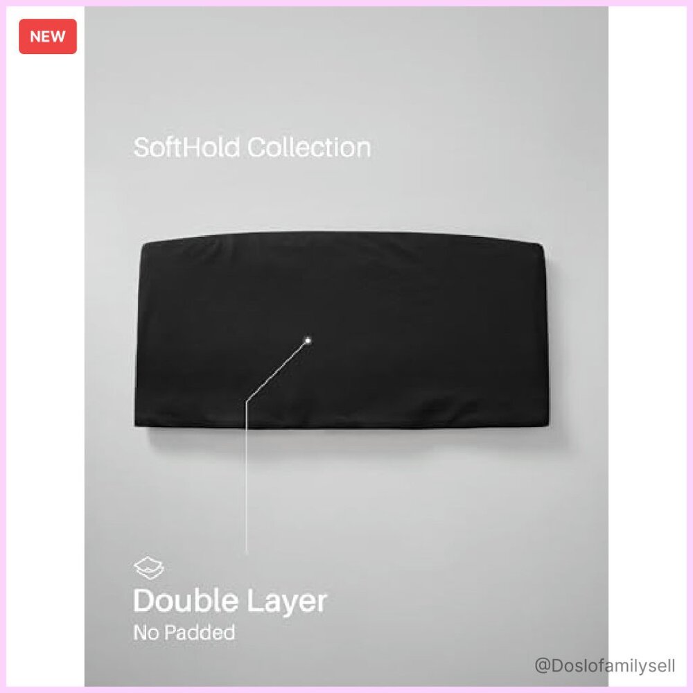 Strapless Bralette Softhold Fabric Wireless Every… - image 6